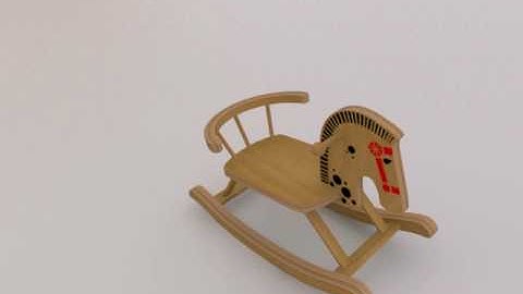 Thea Render, animation test