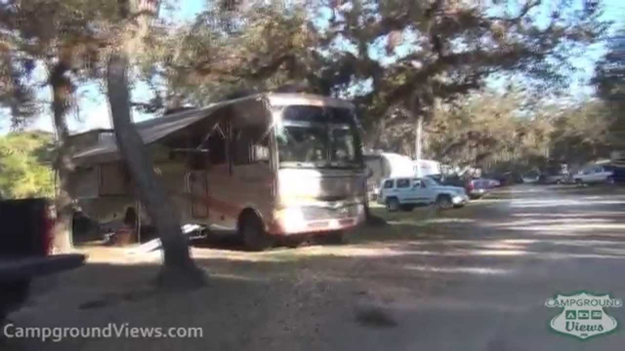 Camp Venice Retreat Venice Florida FL YouTube