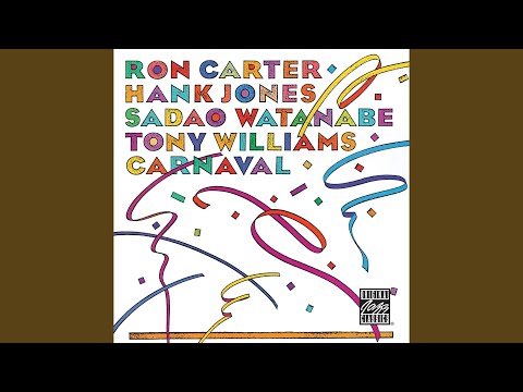 Ron Carter, Hank Jones, Sadao Watanabe & Tony Williams - Moose The Mooche (live)