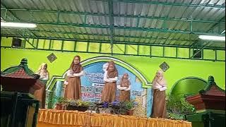 Tarian Islami || Alaa Aini