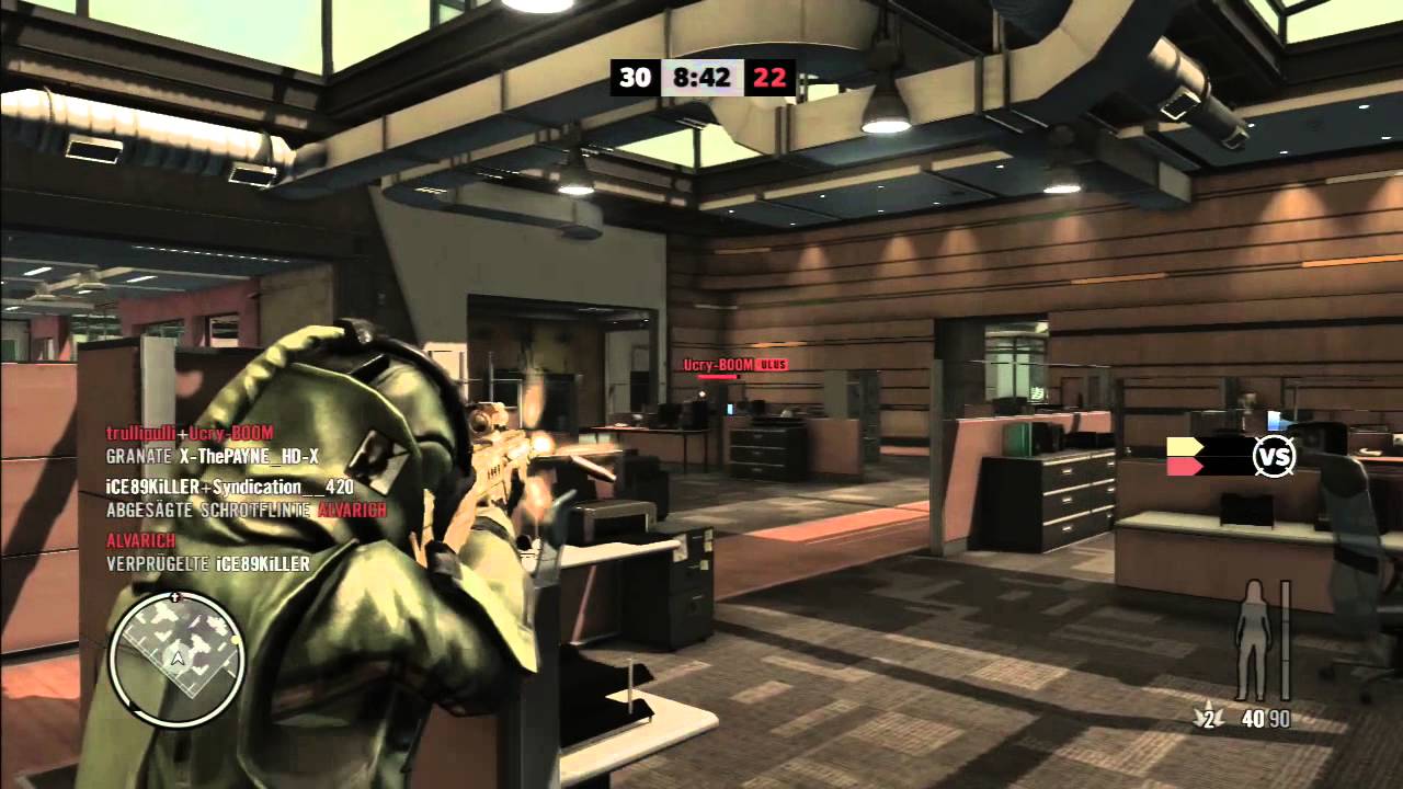 IN1I vs ULUS 3vs3 [Branco]