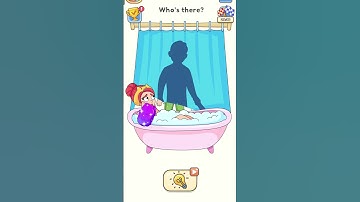 DOP-5 Delete one part ,a  crazy mobile puzzle game (Walkthrough+Tips) #dop5#game#dop2 #dop2