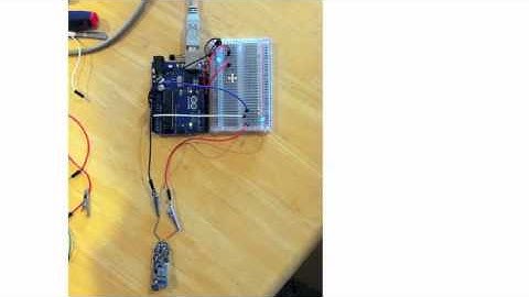 Dev Remote Switch for Motorcycle with IPhone