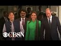 Prince william and kate visit imran khan in pakistan