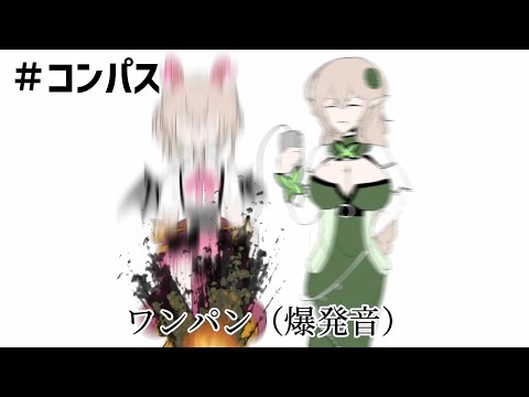 たまにラヴィが吹っ飛ばされる『ラヴィ』【#コンパス】【耳コピアレンジ】