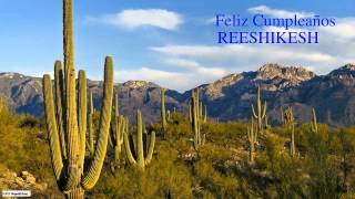 Reeshikesh  Nature & Naturaleza - Happy Birthday