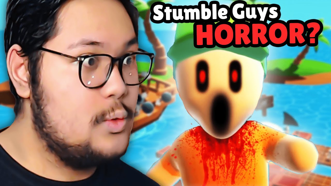 STUMBLE GUYS ITU TERNYATA GAME PALING HORROR YouTube stumble-guys-itu-ternyata-game-paling-horror-youtube