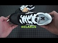 Арт.: 46838-138. Кроссовки Kelme K-37 черно-белые