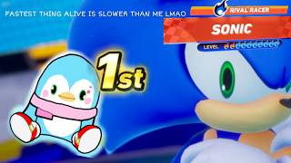 THIS GAME IS SOOOO EASY | Sonic Racing Crossworlds