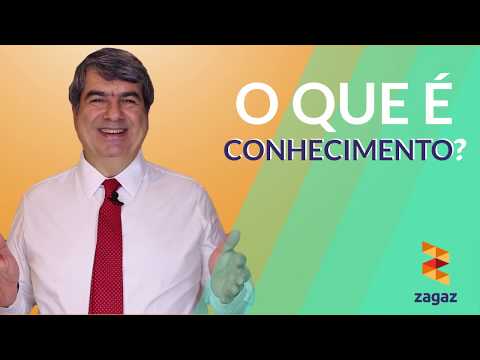 Vídeo: Was significa conhecimento?