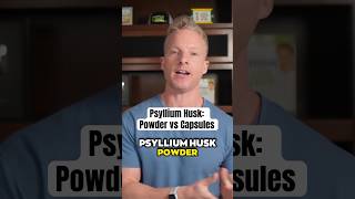 Psyllium Husk Powder Vs. Capsules: Which Is Better?