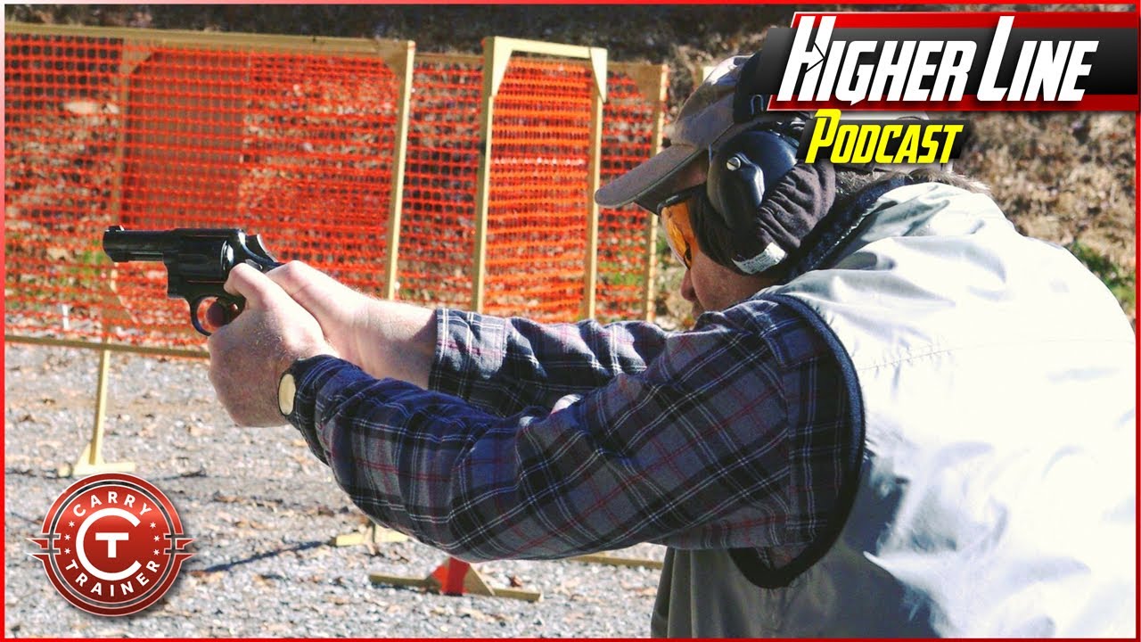 The Tactical Professor | Higher Line Podcast #74