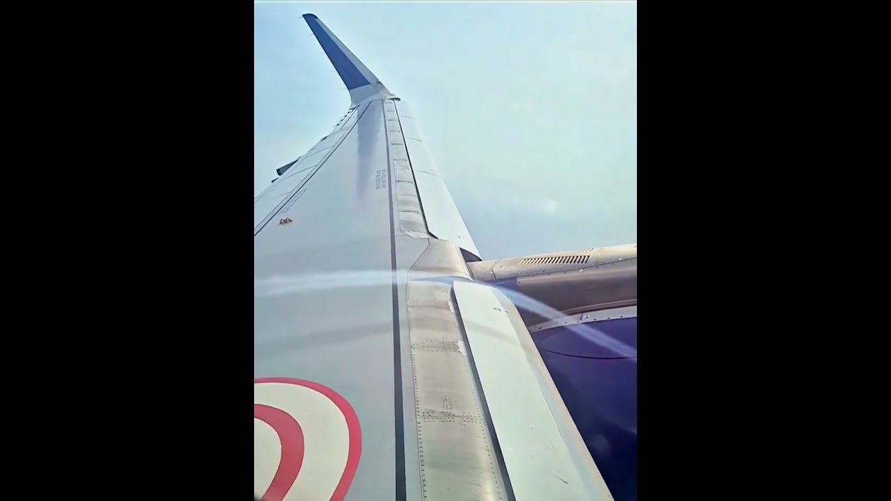 VORTEX GENERATOR IN ACTION