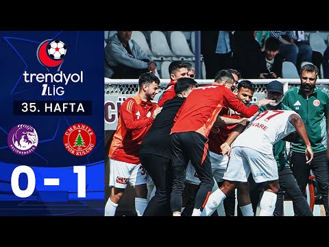 Keciorengucu Umraniyespor Goals And Highlights