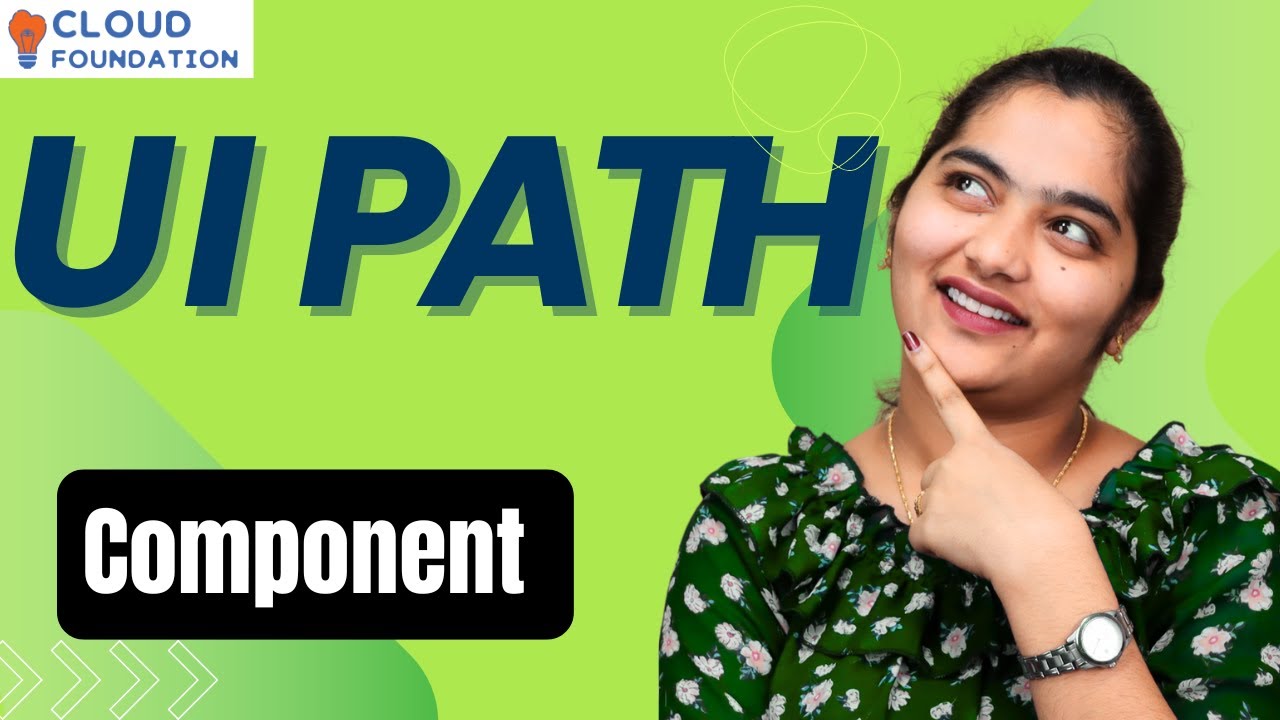 Training Path Ui Component of UI Path | UI Path Online Training | UI Path Tutorial | UI ...