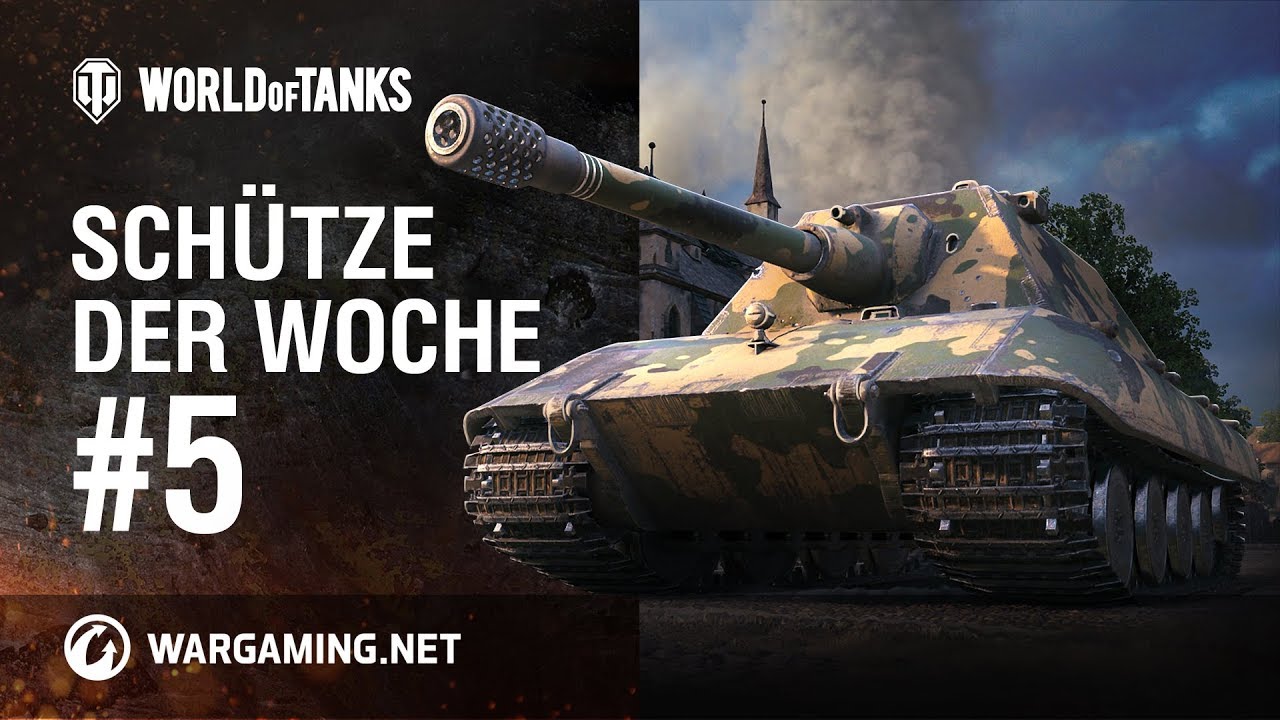 world of tanks german crew lines Schütze der Woche #5 [World of Tanks Deutsch]