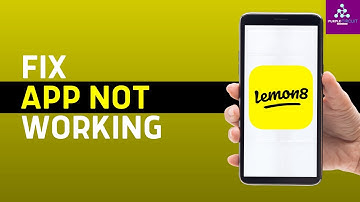 Lemon8 App Now Working: How to Fix Sorry Looks Like You Arent Eligible Lemon8 (Quick Fix)