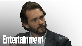 Hannibal' Cast And Crew Interview | Comic-Con 2013 | Entertainment Weekly