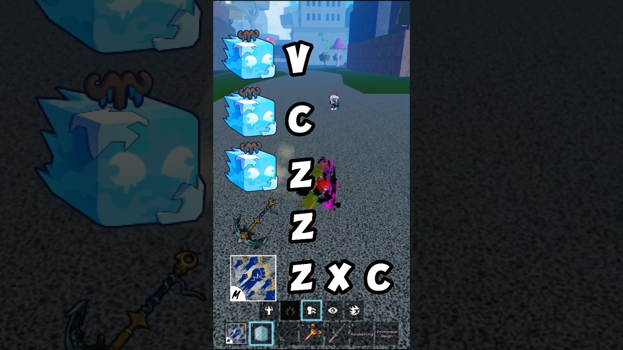 BEST COMBO ICE + SHARK ANCHOR 