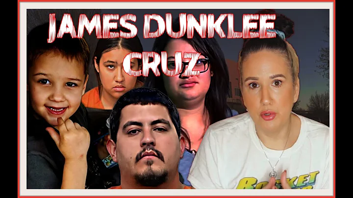 James Dunklee Cruz never had a chance! Tragic to say the least.