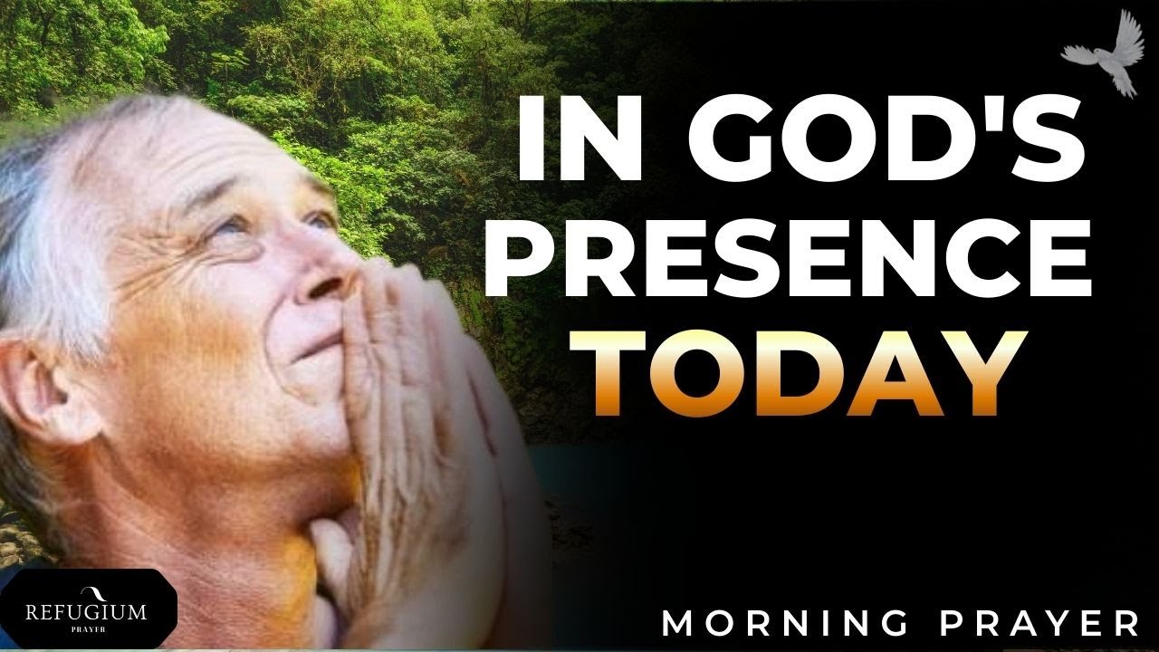 🙏 Monday Morning Prayer – December 15 | Begin Your Day in God’s Presence ✨