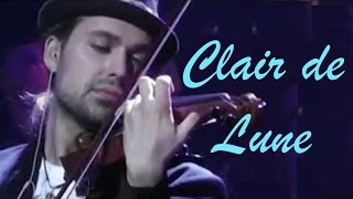 David Garrett, Clair de Lune