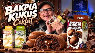 BAKPIA KUKUS COKLAT by VEM