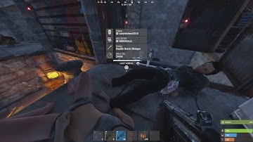 Rust Console Ps5 - GOING DEEP ON 3 MAN