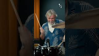 He Clutched It At The End #drumeo #ashsoan #stevegadd