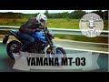 НОВАЯ YAMAHA MT-03 – Обзор и тест-драйв от ФЕДОТОВА