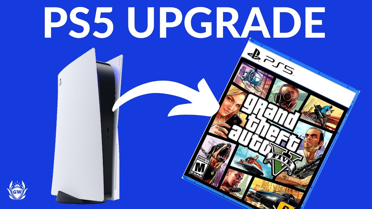 Faça o pré-download de GTAV e GTA Online para PS5 – PlayStation.Blog BR