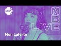 Mon Laferte performing "El Mambo" live on KCRW
