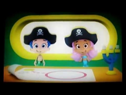 Nick Jr Song The High Seas 2012 