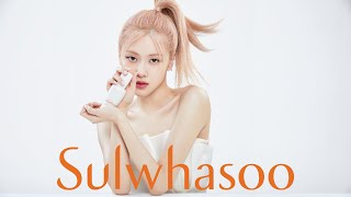 Sulwhasoo Rosé And First Care Activating Serum Vi