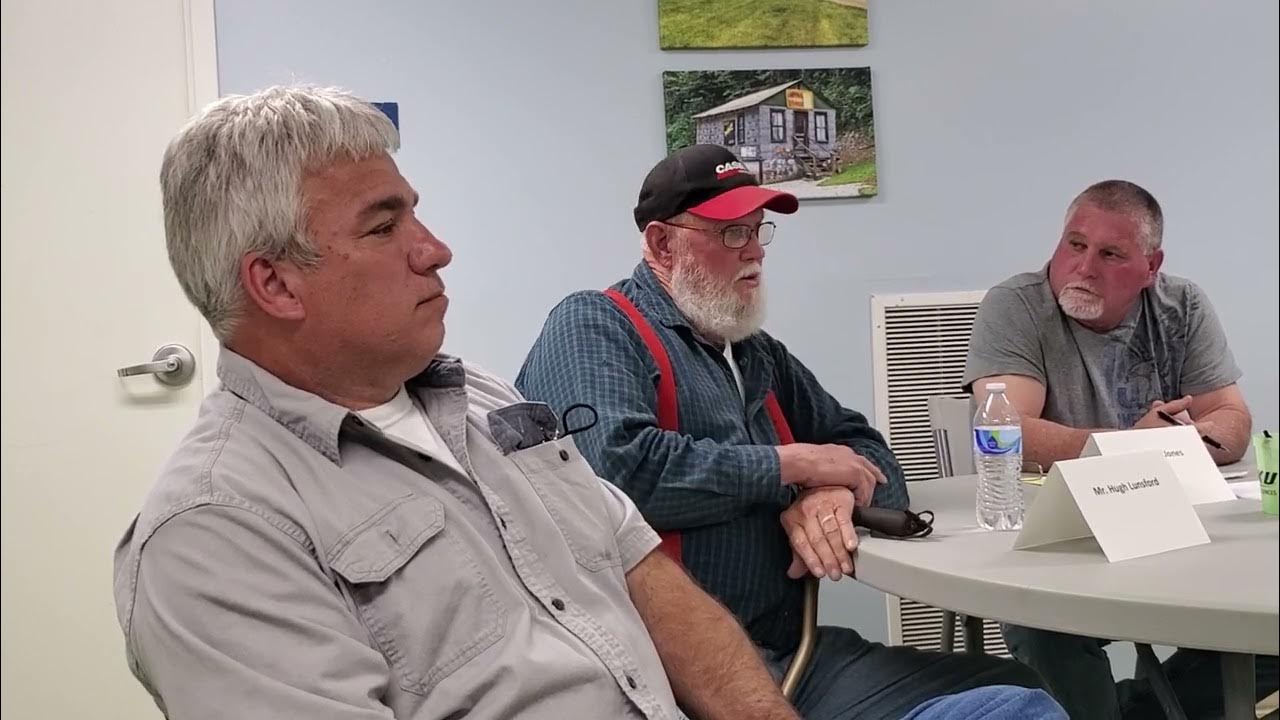 Magistrates Districts 13 Debate Clay County, KY YouTube