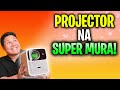 Wanbo Mozart 1 - 120 INCH PROJECTOR NA SUPER SULIT! W/ Latest Fully-Auto Technology