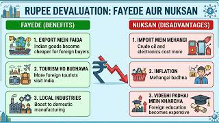 Why rupee's falling?
