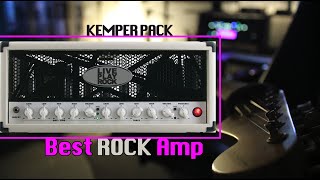 Evh 5150 best rock amp - kemper ...