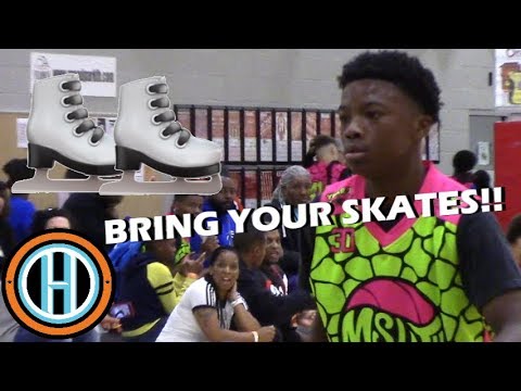 Bring Your Skates!! 14 Year Old Sean Jones is one of the Coldest in the Midwest!!