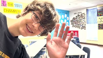 2022 National Science Olympiad Competition Video