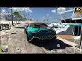 Aston Martin - Car Parking Multiplayer 2 realistic car driving | 4k Ultra Gameplay
