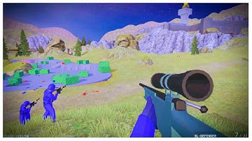 Spec ops Gamemode cutscene edit 2024 | Ravenfield