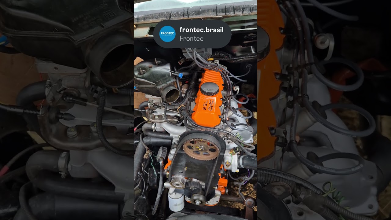 [S10 2.2 EFI] Progresso na remontagem do motor