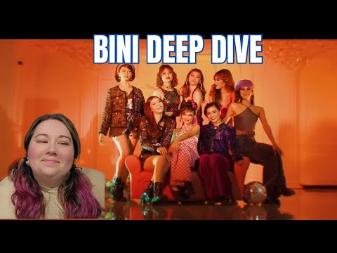 BINI DEEP DIVE VOL. 2 | 'DA COCONUT NUT' 'KAPIT LANG' 'GOLDEN ARROW' MV REACTIONS