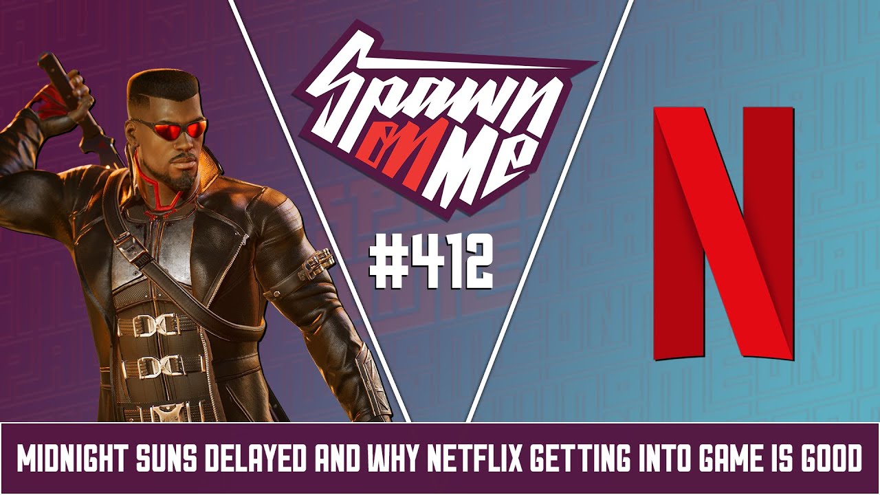 Why is Netflix getting into Games?