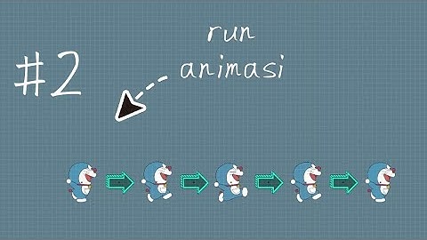 cara membuat ANIMASI di max2d