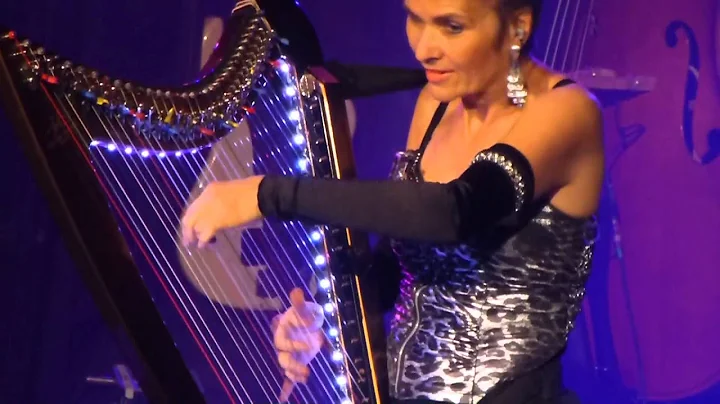 Steve Vai - Deborah Henson-Conant Harp Solo - Seat...