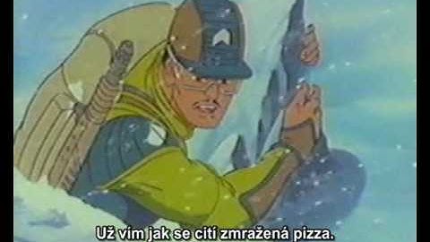 G.I. Joe - 1x03 Three Cubes to Darkness (část 3)
