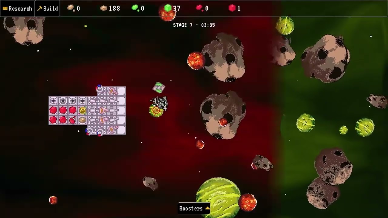 Asteroid Odyssey Release on Steam 5th of January 2026