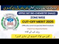 KPPSC SST Bio-Chemistry (Male) Zone wise Expected Cut-Off Merit 2026 |Real Analysis &amp; Result Update 